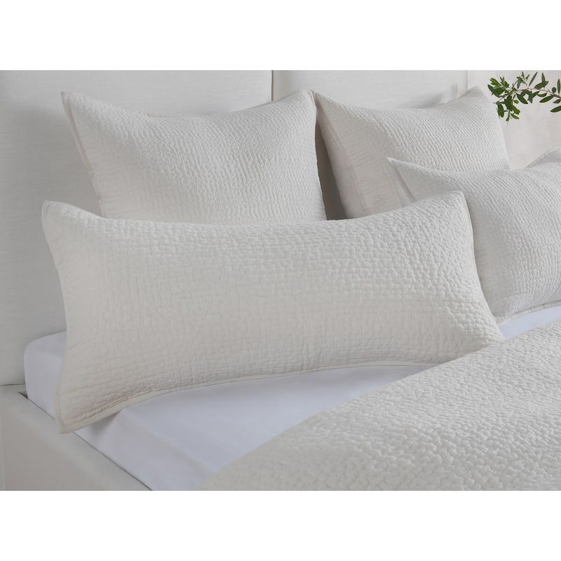 Villa by Classic Home Danica 100% Cotton Sham