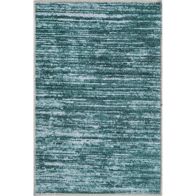 Contemporary Kayst Collection Area Rug