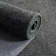 preview thumbnail 5 of 6, SAFAVIEH Extra Thick Cushioned Non Slip Anti Skid Grippy Stay in place Rug Pad Under Carpet, Stable on all Hard Floors - Grey