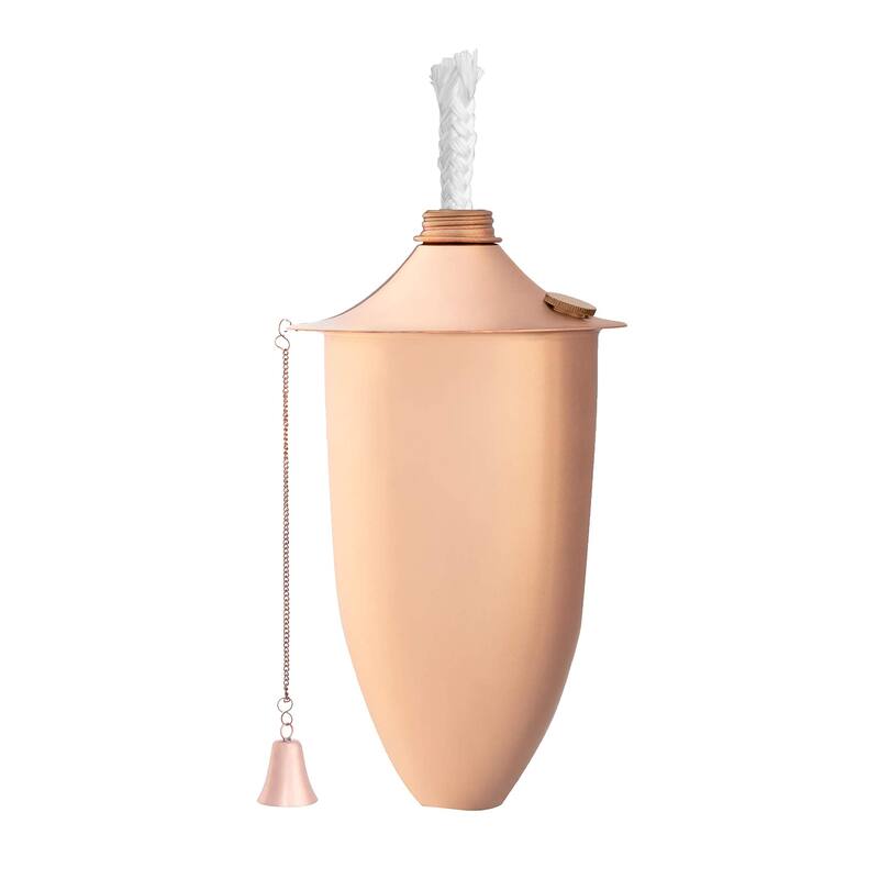 Large Elegant Tiki Torch