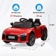 preview thumbnail 21 of 32, Ride Car for Kids, 12V Power Battery Electric Vehicles