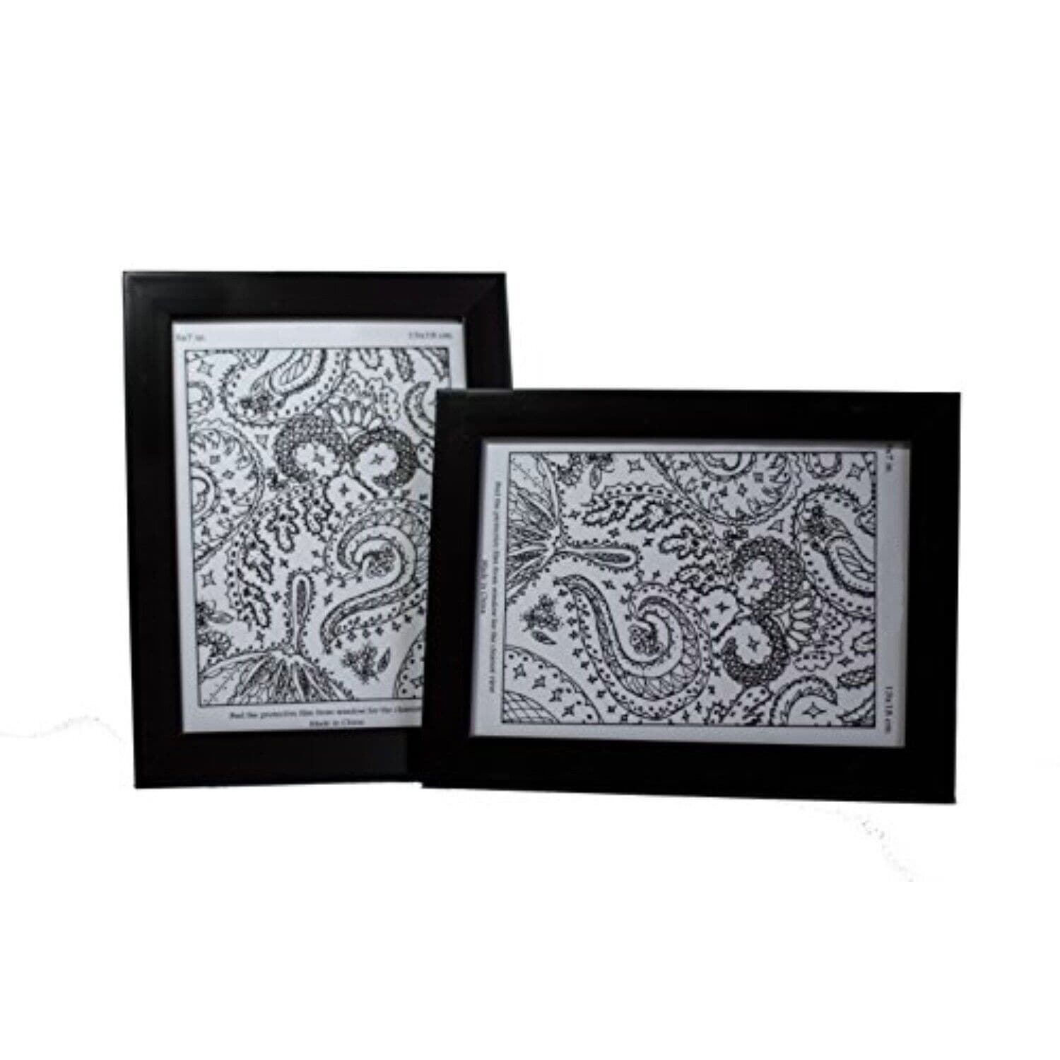 Tabletop Picture Frames