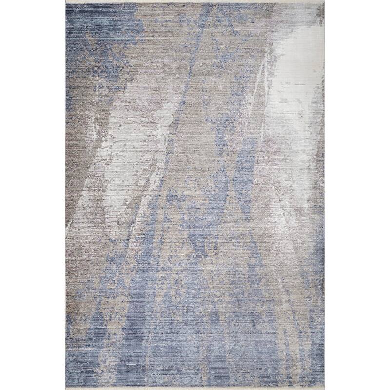 Nuloom Contemporary Modern Abstract Samara Area Rug