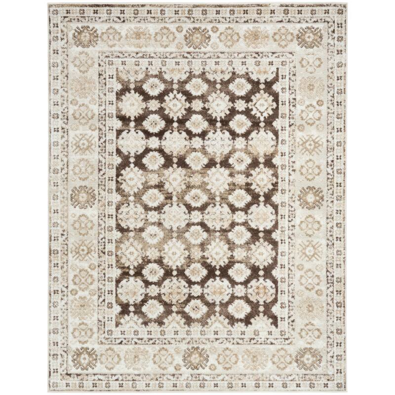 Nourison Dekor Indoor only Persian Area Rug