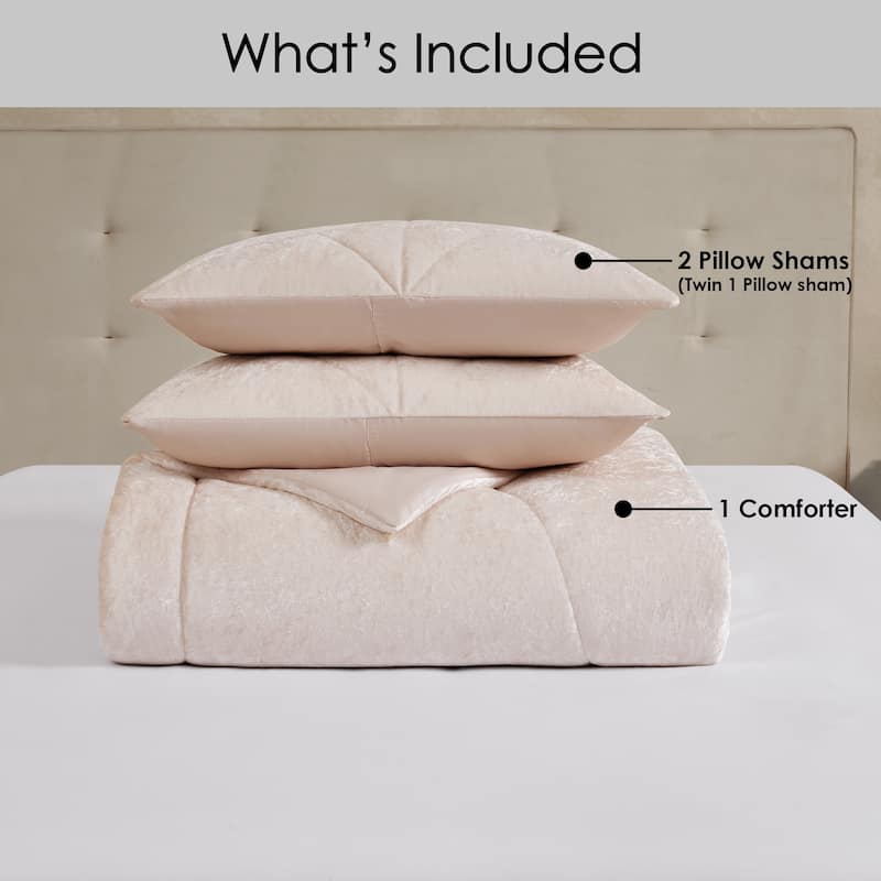 Gabriel Geometric Quilted Comforter Set