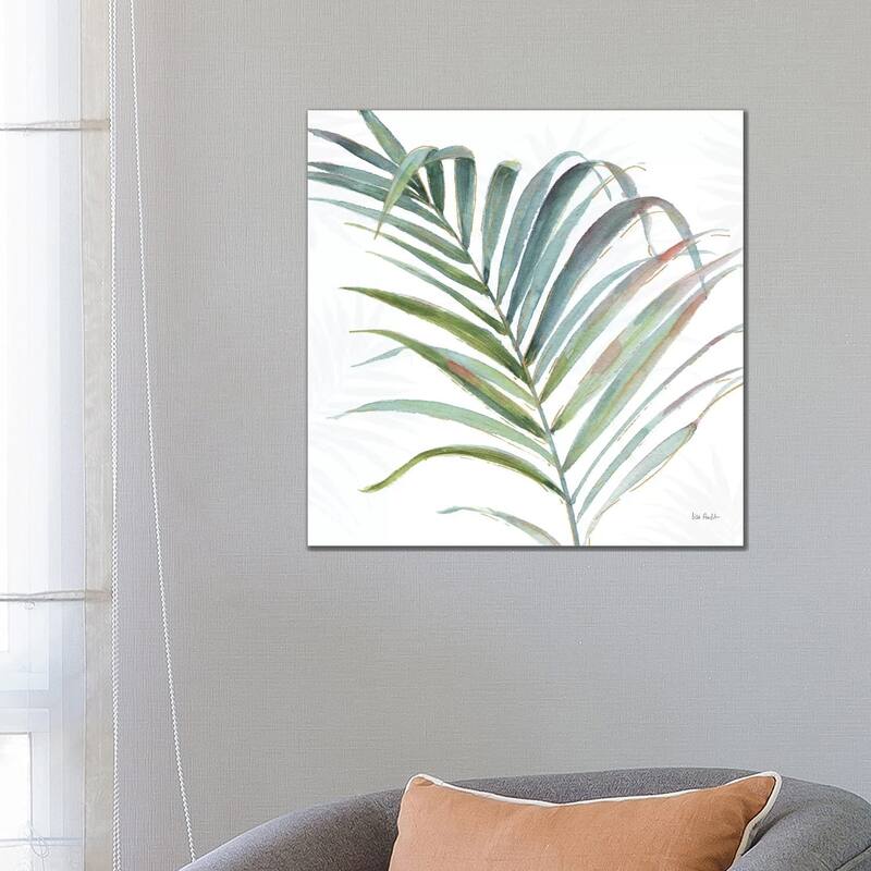 iCanvas "Tropical Blush V" by Lisa Audit Canvas Print - 26x26x1.5