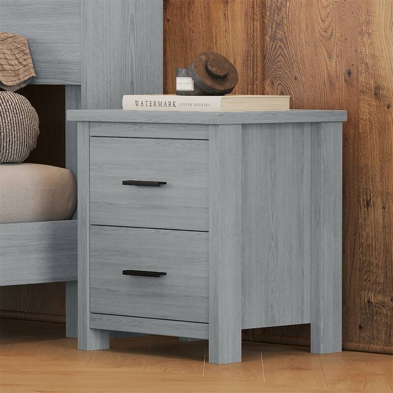 Wooden Dresser with 5 Drawer, Storage Cabinet for Bedroom