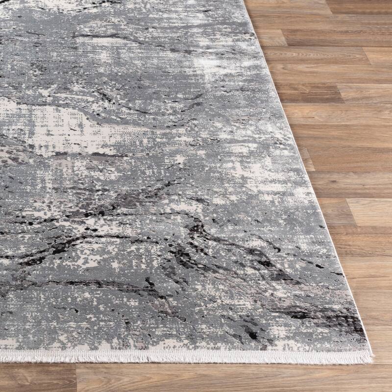 Vladilen Modern Abstract Area Rug