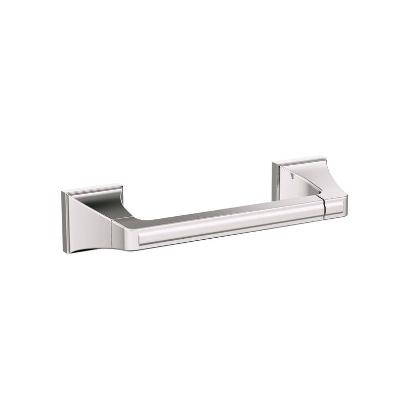 Amerock Mulholland Pivoting Double Post Toilet Paper Holder