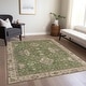 preview thumbnail 8 of 118, Machine Washable Indoor/ Outdoor Traditional Chantille Rug