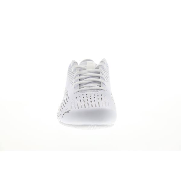 Shop Puma Bmw Mms Drift Cat 5 Ultra Ii White Black Mens Athletic