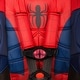 preview thumbnail 8 of 6, KidsEmbrace Marvel Spider-Man 2-in-1 Combination Harness Booster Car Seat - Blue/Red