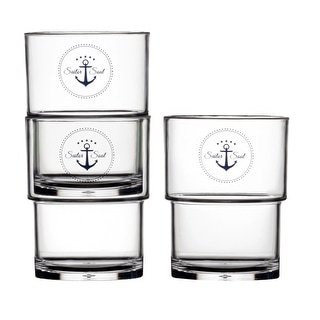Sailor Soul Stackable Glass - Set of 12
