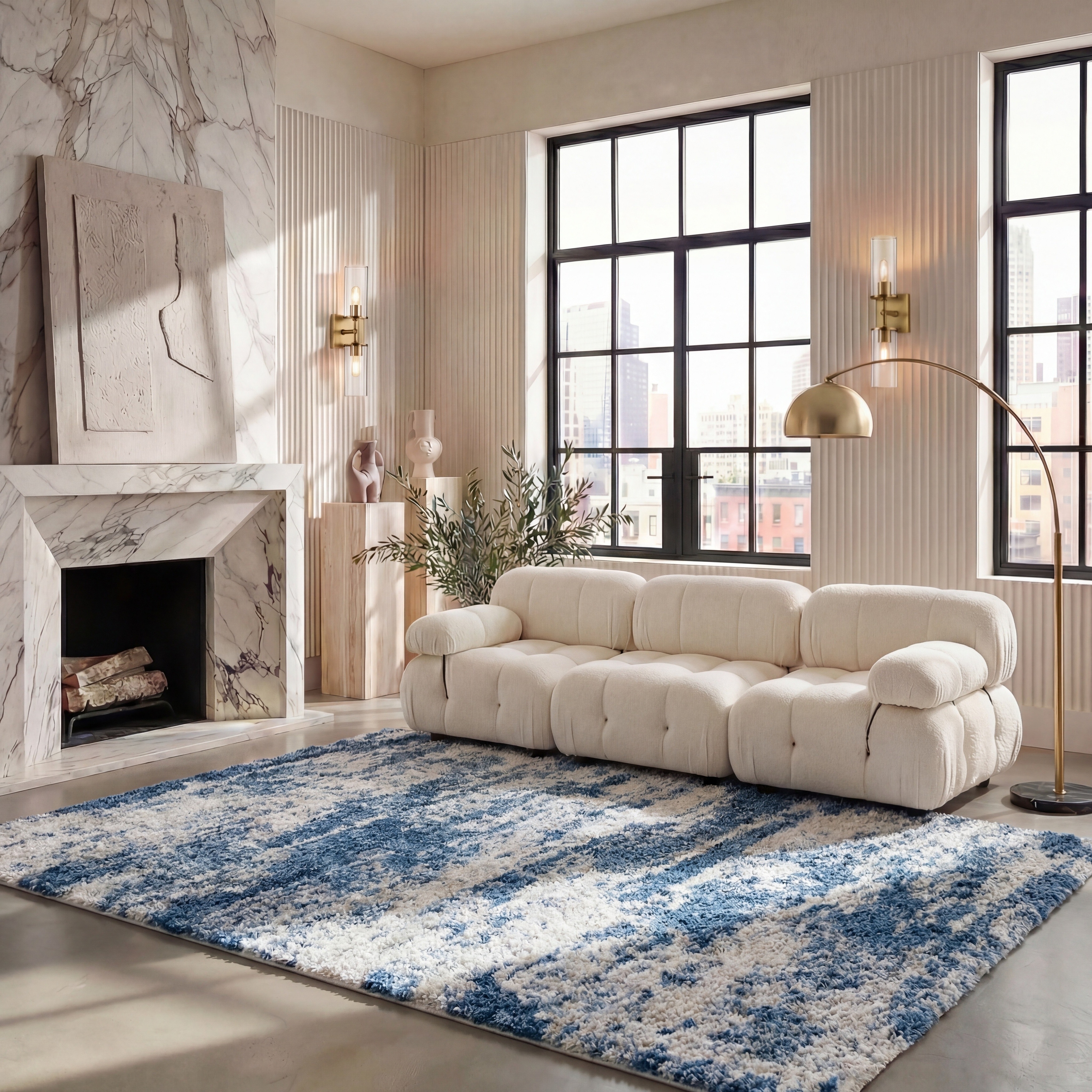 SAFAVIEH-Berber-Shag-Tikvah-
