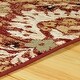 preview thumbnail 21 of 125, Miranda Haus Oriental Traditional Floral Damask Indoor Area Rug