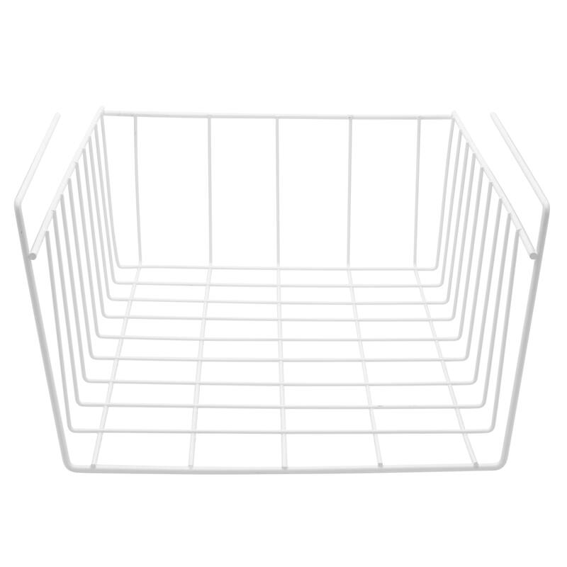 Ybmhome Medium Under Shelf Storage Organizer Wire Basket