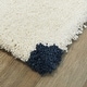 preview thumbnail 14 of 18, Mod-Tod Clouds Kids Shag Area Rug