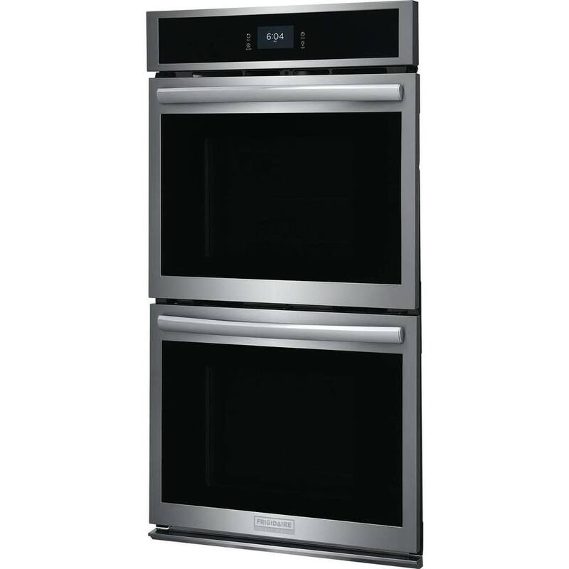 Frigidaire GCWD2767A Gallery 27" Wide 7.6 Cu. Ft. Double Electric Wall
