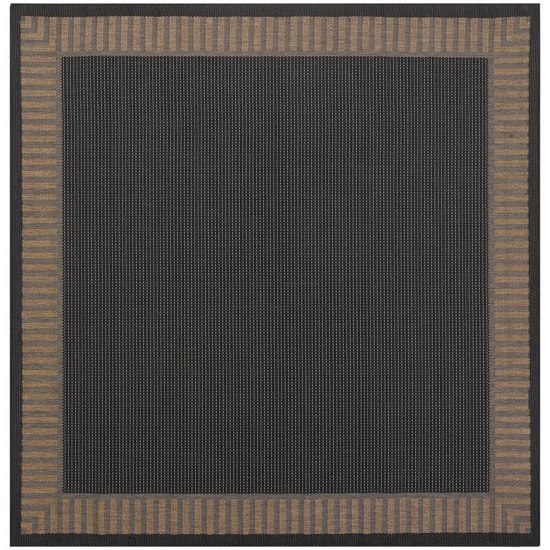 Pergola Flame Indoor/ Outdoor Area Rug