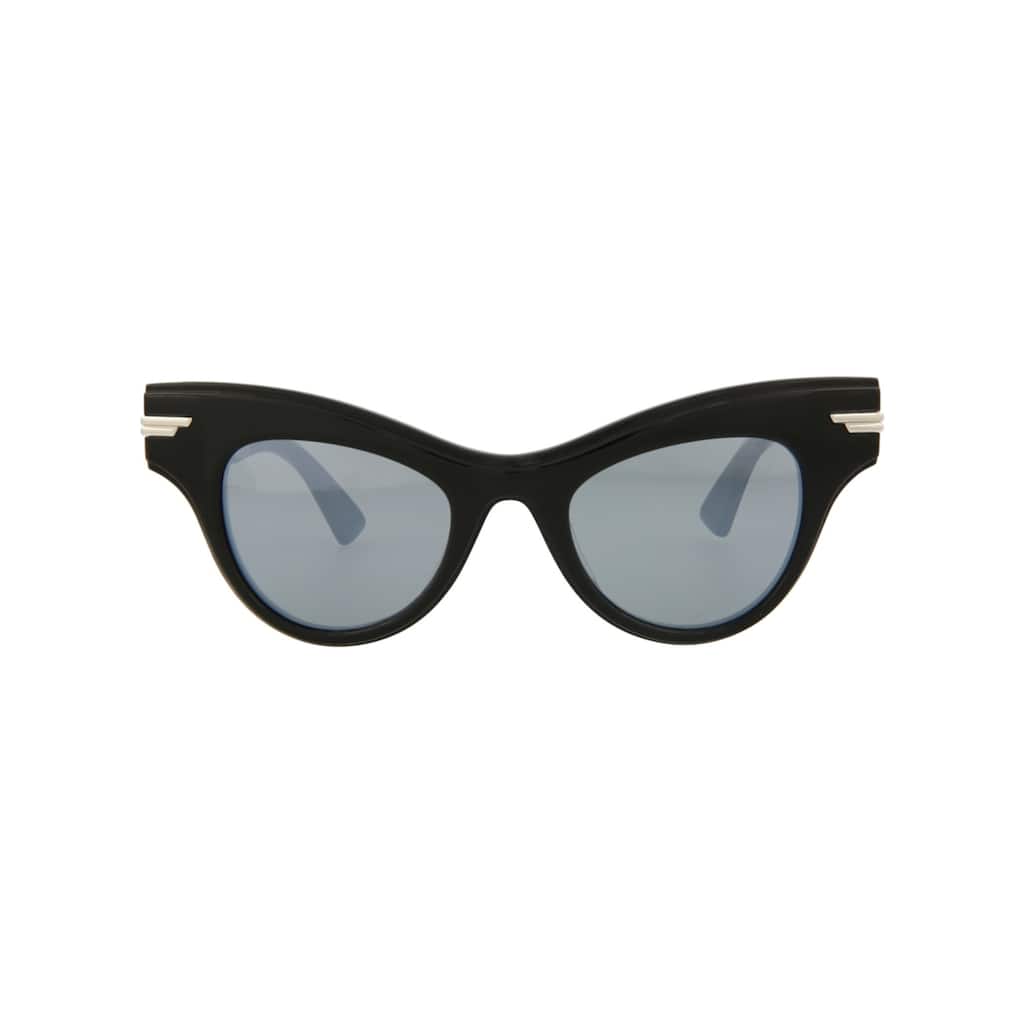Bottega Veneta Cat Eye-Frame Acetate Sunglasses