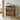 31.5-inch Walnut Shoe Storage Cabinet with 2 Flip Drawers - 31.5x8.45x39''