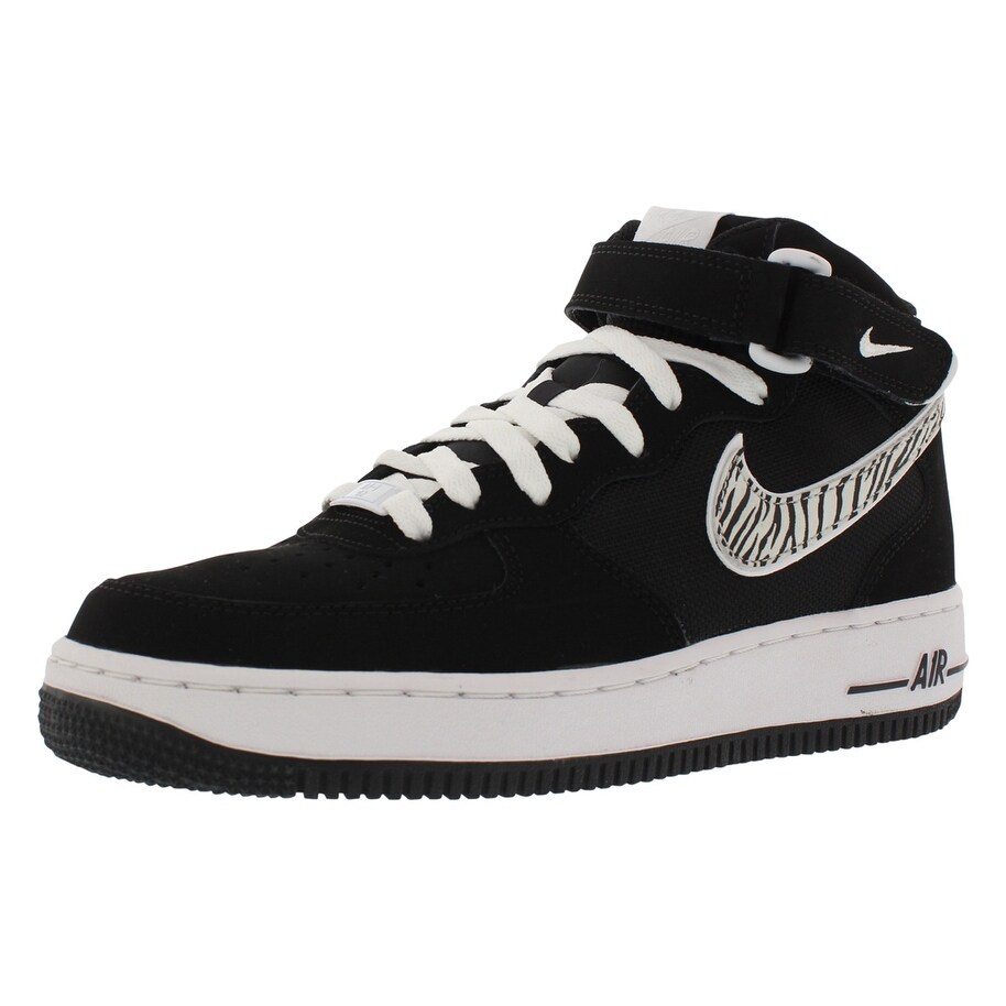 Nike Air Force 1 Mid '07 Men's Shoes - 7 d(m) us - Overstock - 21948962