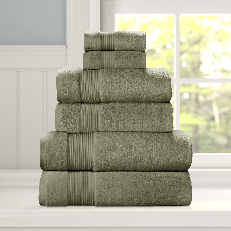 J. Queen New York Serra 2 Piece Turkish Towel Set