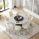 Option White&Black Lazy Susan