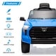 preview thumbnail 39 of 40, Kids Ride On Car,Toyota Licensed Kids Ride-On Truck 12V with Remote Control