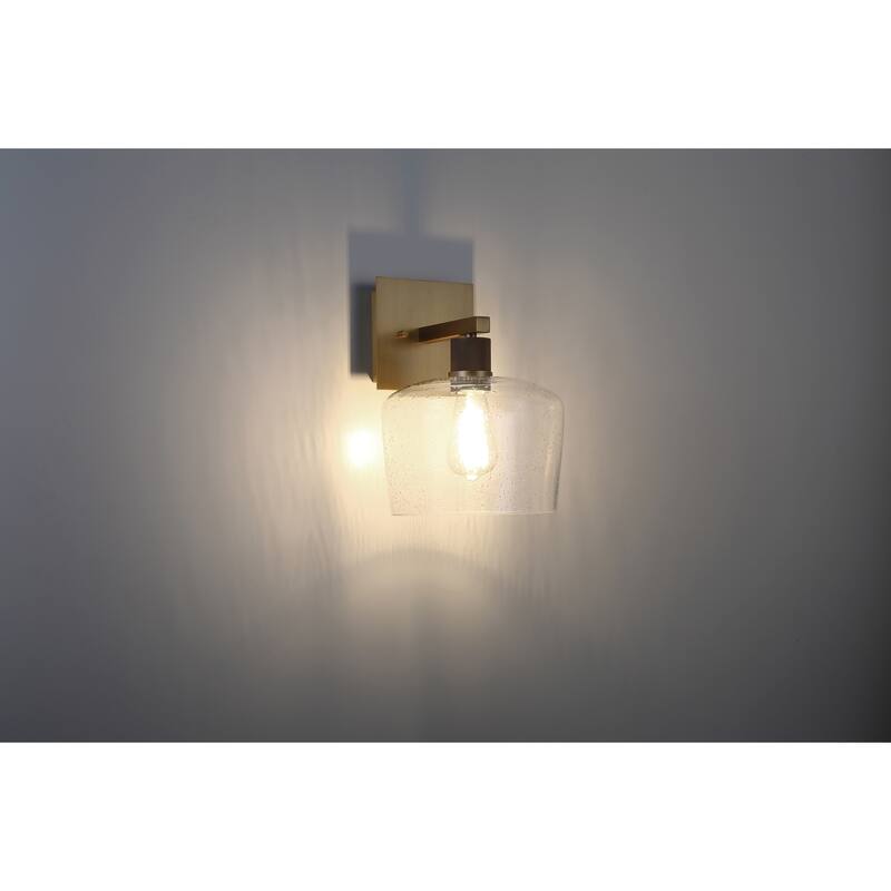 Access Lighting Port Nine Chardonnay LED Wall Sconce - Replaceable LED