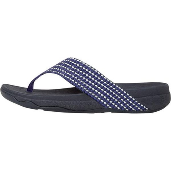 royal blue thong sandals