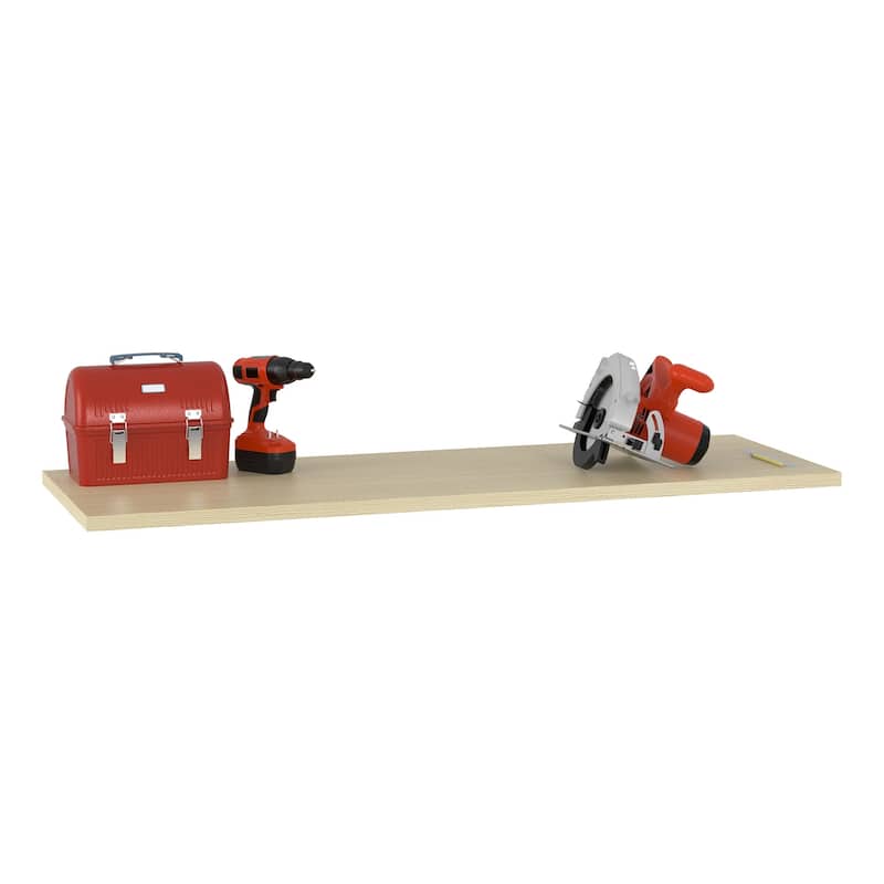 ClosetMaid ProGarage Rubberwood Workbench Top