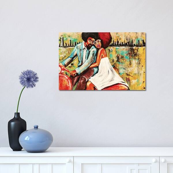 How do you know if you are a good artist Icanvas If You Re Good Then I M Good Then We Are Good By Artist Ria Canvas Print Overstock 28171625