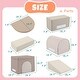 preview thumbnail 3 of 22, Multicolor Soft Climb and Crawl Foam Playset, Soft Play Equipment Playground for Toddlers