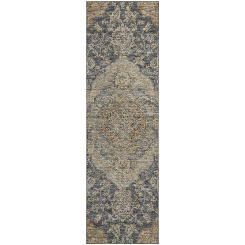Premium Washable Super Soft Classic Traditional Mayfield Rug