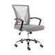 preview thumbnail 36 of 103, Modern Home Zuna Mid-back Office Chair Black/Gray