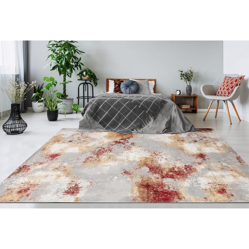 Noori Rug Louis High-Low Robyn Rug