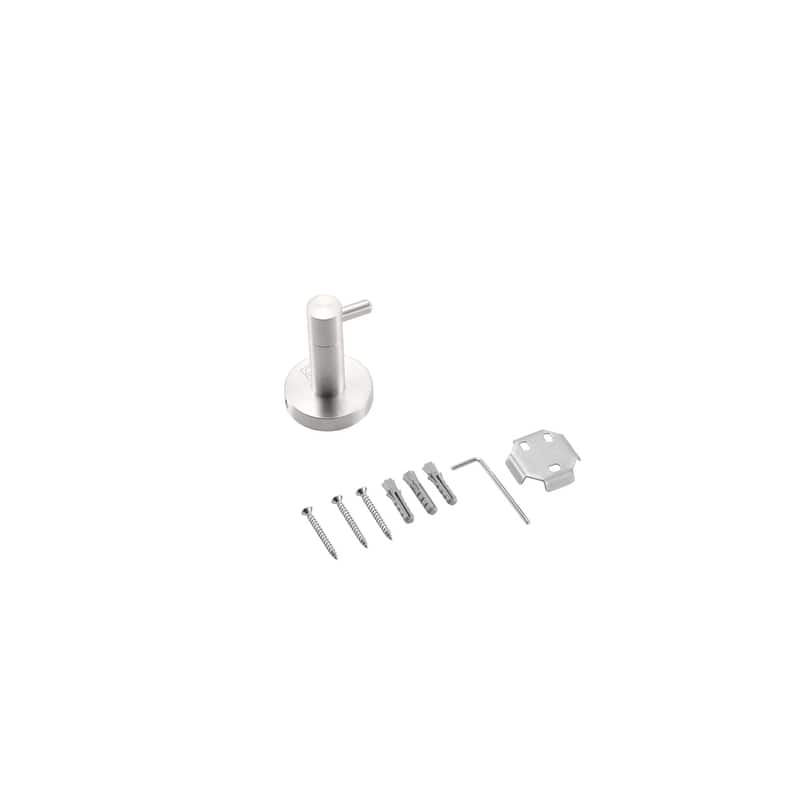 Indigo Home 3-Piece Bathroom Hardware Set