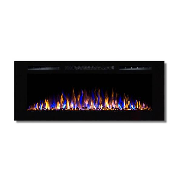 Shop Regal Flame Fusion 50 Built In Ventless Heater Recessed Wall