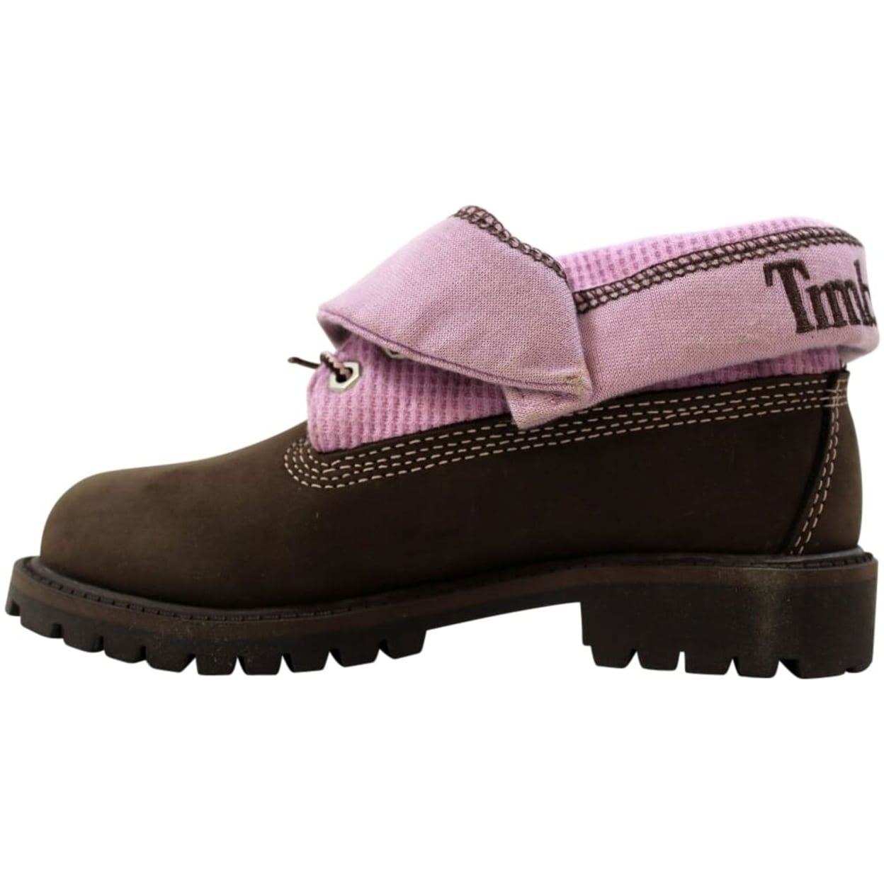 timberland roll top black