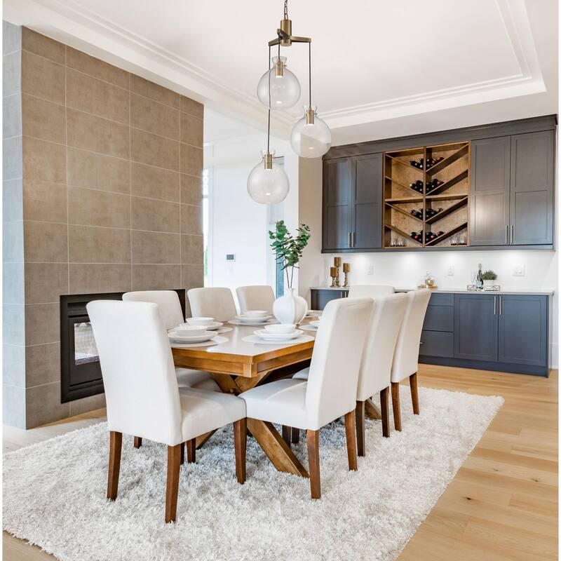 Elk Home Selina Oil Rubbed Bronze With Glass Shades 3 Light Chandelier - Antique Brass