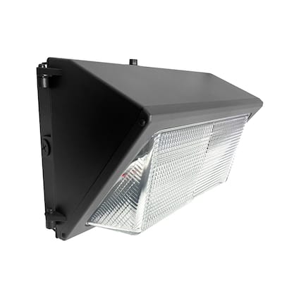 LED Wall Pack Light, 3CCT and Wattage Adjustble(60W/80W/100W/120W), Dimmable, IP65 Outdoor, Photocell included - 14.37