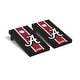 preview thumbnail 1 of 3, Alabama Crimson Tide 2x4 Pro Cornhole Boards - V8 Include Carrying Case