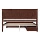 preview thumbnail 73 of 157, AFI Nantucket Platform Bed with Matching Footboard & Storage Drawers