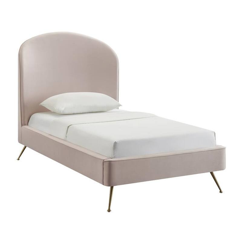 Carson Carrington Ytterhult Velvet Bed