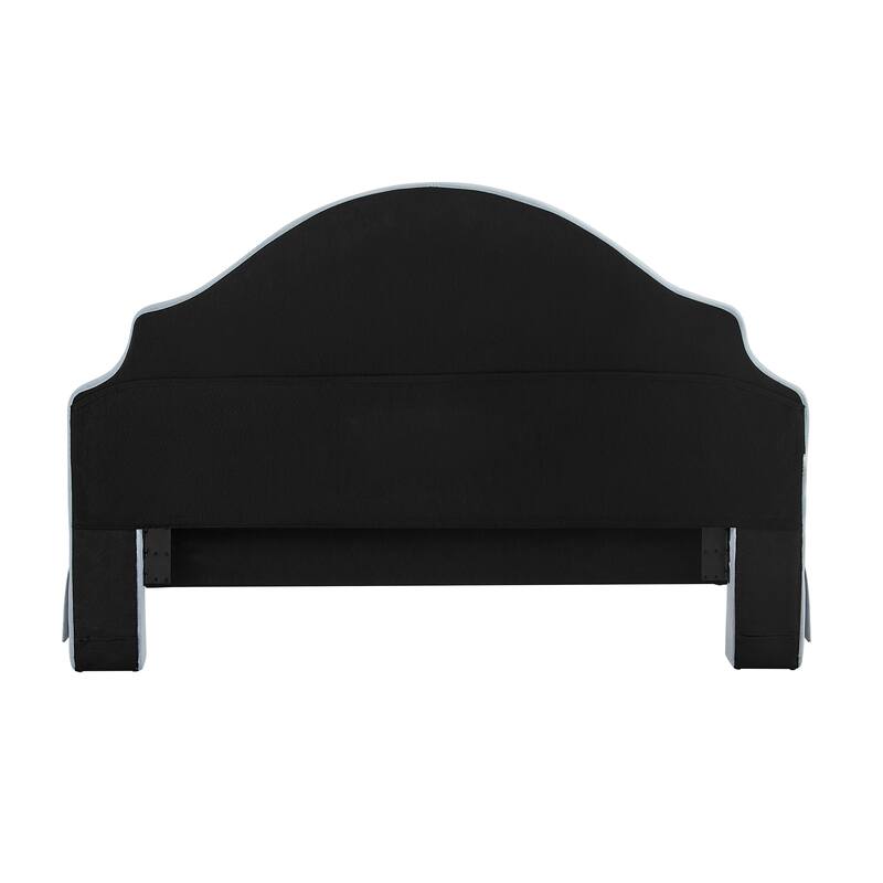 Canton Upholstered Queen Size Storage Bed