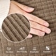 preview thumbnail 70 of 90, Deconovo Throw Pillow Covers, Corduroy Striped Decorative Covers, Set of 4