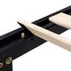 preview thumbnail 74 of 93, 12" Classic Solid Wood Platform Bed Frame
