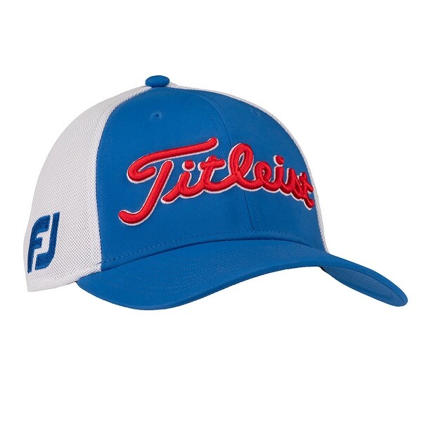 titleist two tone mesh cap