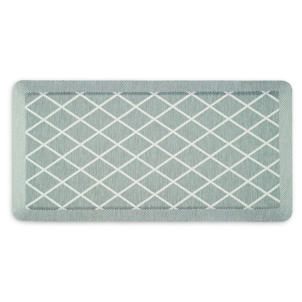 Martha Stewart Miles Air Mat Kitchen Mat - 19.6"x32"